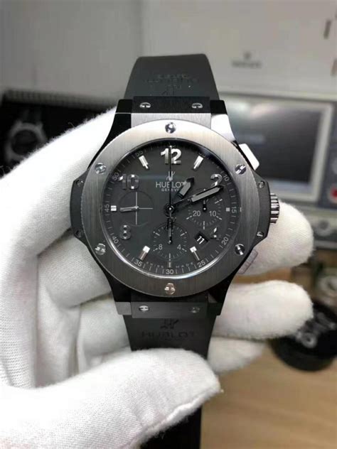 hublot big bang ceramic bezel replica|hublot big bang models.